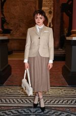 MAISIE WILLIAMS at Thom Browne