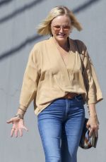 MALIN AKERMAN Out and About in Los Angeles 10/07/2023