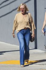 MALIN AKERMAN Out and About in Los Angeles 10/07/2023