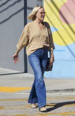 MALIN AKERMAN Out and About in Los Angeles 10/07/2023