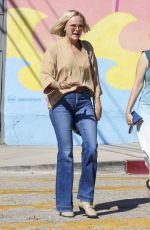 MALIN AKERMAN Out and About in Los Angeles 10/07/2023