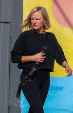 MALIN AKERMAN Out and About in Los Angeles 10/24/2023