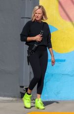 MALIN AKERMAN Out and About in Los Angeles 10/24/2023