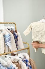 MANDY MOORE for Gymboree Mandy Moore Collection Campaign