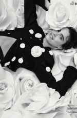 MARGARET QUALLEY for Elle Italy, October 2023