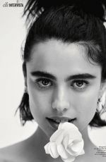 MARGARET QUALLEY in Ele Italy, October 2023