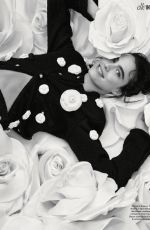 MARGARET QUALLEY in Ele Italy, October 2023