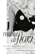 MARGARET QUALLEY in Ele Italy, October 2023