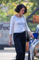 MARGARET QUALLEY Out and About in West Hollywood 10/17/2023