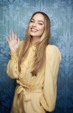 MARGOT ROBBIE at a Photoshoot, 2023