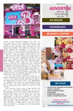 MARGOT ROBBIE in Shes Single Magazine, October 2023 