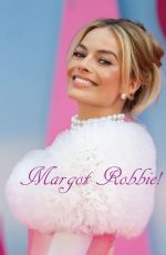 MARGOT ROBBIE in Shes Single Magazine, October 2023 