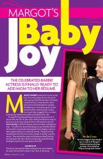 MARGOT ROBBIE in Star Magazine, October 2023