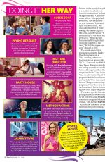 MARGOT ROBBIE in Star Magazine, October 2023