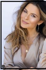 MARIA MENOUNOS in New You Magazine, October 2023