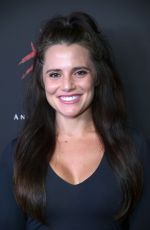 MARIA SHAPLEY at Divinity Premiere at 23rd Screamfest Horror Film Festival 10/10/2023