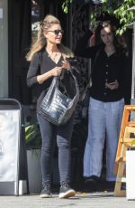 MARIA SHRIVER and CHRISTINA SCHWARZENEGGER Leves A Votre Sante in Brentwood 10/21/2023