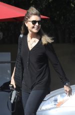 MARIA SHRIVER and CHRISTINA SCHWARZENEGGER Leves A Votre Sante in Brentwood 10/21/2023