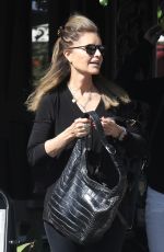 MARIA SHRIVER and CHRISTINA SCHWARZENEGGER Leves A Votre Sante in Brentwood 10/21/2023