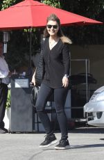 MARIA SHRIVER and CHRISTINA SCHWARZENEGGER Leves A Votre Sante in Brentwood 10/21/2023