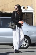 MARIA SHRIVER and CHRISTINA SCHWARZENEGGER Leves A Votre Sante in Brentwood 10/21/2023