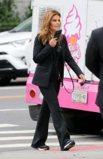 MARIA SHRIVER Out and About in New York 10/23/2023