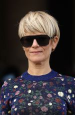 MARINA FOIS at Rabanne Womenswear Spring/Summer 2024 Show at Paris Fashion Week 09/28/2023