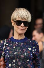 MARINA FOIS at Rabanne Womenswear Spring/Summer 2024 Show at Paris Fashion Week 09/28/2023