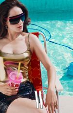 MARION COTILLARD for W Magazine China Volume #4, 2023