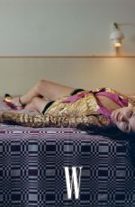 MARION COTILLARD for W Magazine China Volume #4, 2023