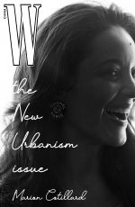 MARION COTILLARD for W Magazine China Volume #4, 2023