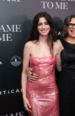 MARISA TOMEI at She Came To Me Screening in New York 10/03/2023