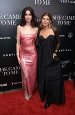 MARISA TOMEI at She Came To Me Screening in New York 10/03/2023