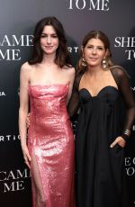 MARISA TOMEI at She Came To Me Screening in New York 10/03/2023