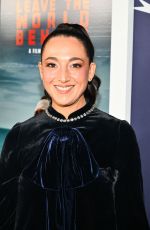 MARISA YERES GILL at Leave the World Behind AFI Fest Premiere in Los Angeles 10/25/2023