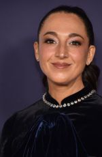 MARISA YERES GILL at Leave the World Behind AFI Fest Premiere in Los Angeles 10/25/2023