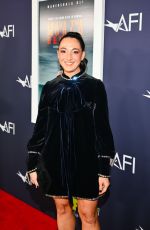 MARISA YERES GILL at Leave the World Behind AFI Fest Premiere in Los Angeles 10/25/2023
