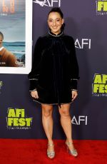 MARISA YERES GILL at Leave the World Behind AFI Fest Premiere in Los Angeles 10/25/2023