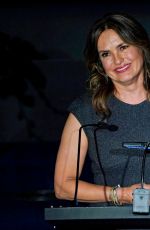 MARISKA HARGITAY at WMC 2023 Women
