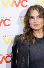 MARISKA HARGITAY at WMC 2023 Women