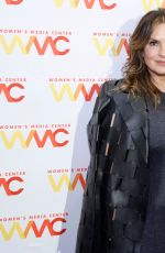 MARISKA HARGITAY at WMC 2023 Women
