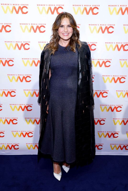 MARISKA HARGITAY at WMC 2023 Women
