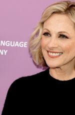 MARLEE MATLIN at National Sssociation of Deaf