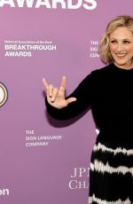 MARLEE MATLIN at National Sssociation of Deaf