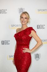MARLENE HARNOIS at Sportel Awards at Grimaldi Forum in Monaco 10/23/2023