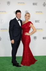 MARLENE HARNOIS at Sportel Awards at Grimaldi Forum in Monaco 10/23/2023