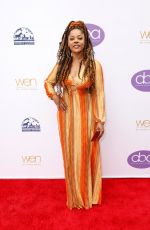 MARQUITTA BAINES and NATASHA EXCA at 5th Annual Daytime Beauty Awards 10/01/2023