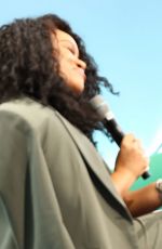 MARSAI MARTIN at Culturecon NY 2023 in New York 10/07/2023