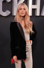 MARY CHARTERSI at Beckham TV Show Premiere in London 10/03/2023