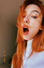 MATILDA DE ANGELIS - Instagram Photos 10/22/2023